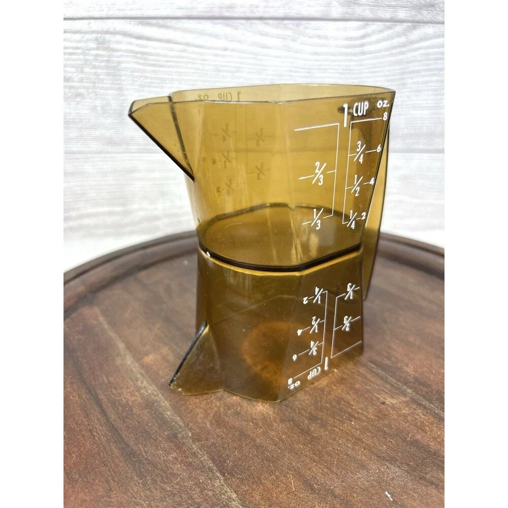 Unbranded vintage plastic